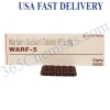 About Warf-5 Tablet 30's Avatar