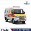 New Traveller N, Ambulance, School bus, Monobus, Toofan, Staffbus & Traveller Shell Avatar